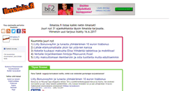 Desktop Screenshot of ilmaisia.fi